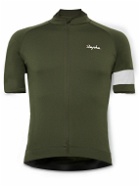 Rapha - Core Cycling Jersey - Green