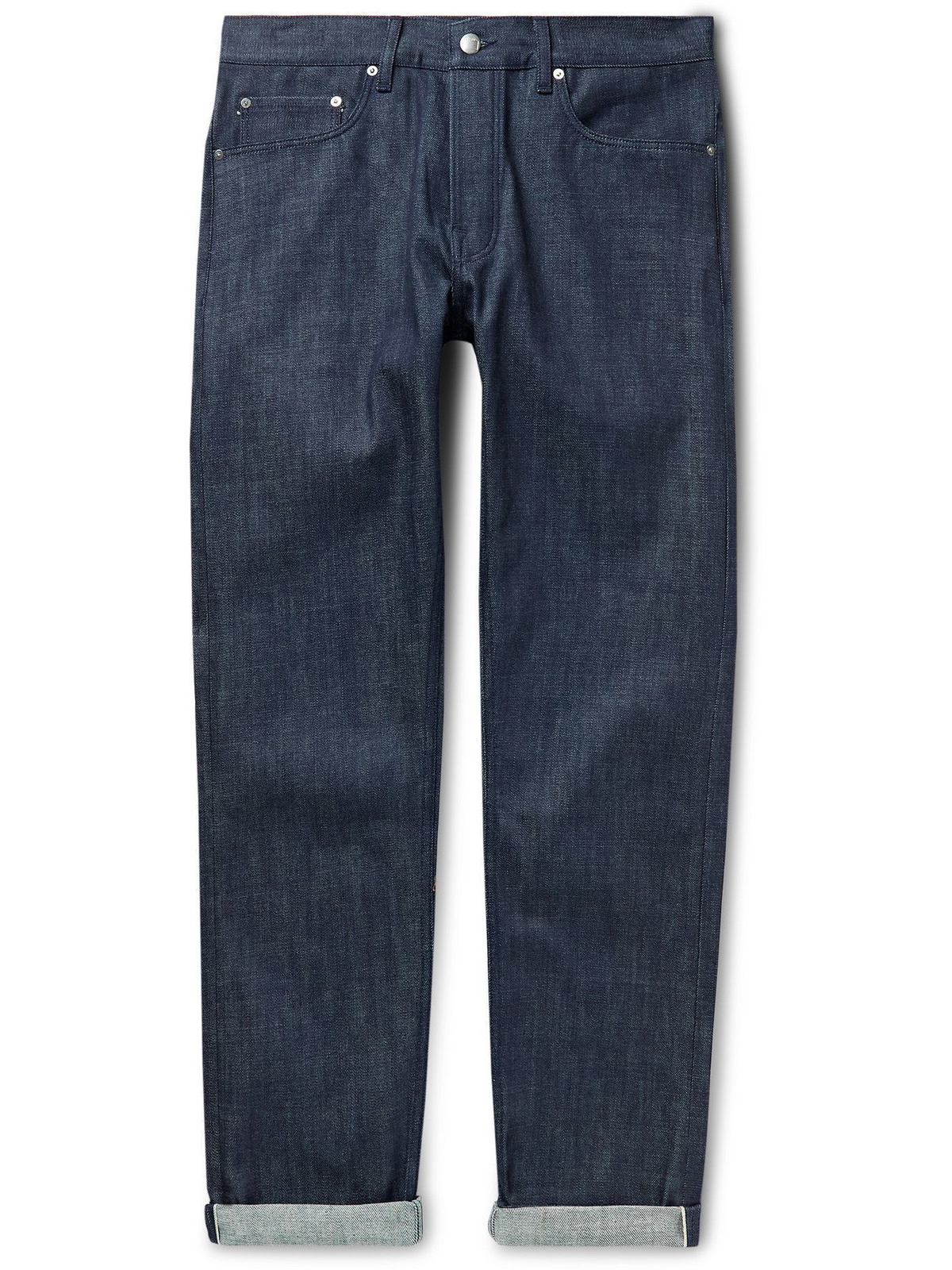 DARKPARK Indigo Saint Jeans