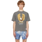 Satisfy Gray MothTech T‑shirt