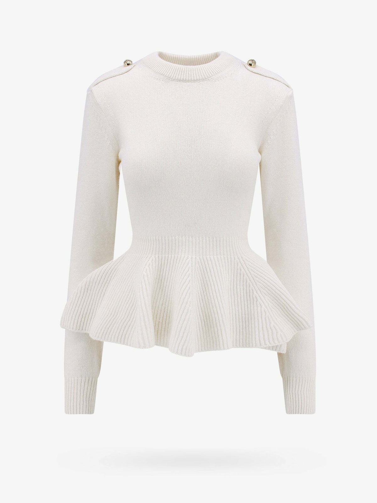 Alexander mcqueen womens store jumper