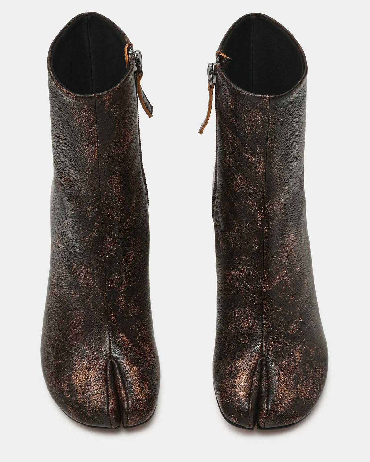 Steve Madden Caro Booties in Brown