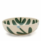 HAY x Emma Kohlmann La Pittura Bowl - Medium in Moon Face Vine 