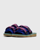 Suicoke Moto Jc01 Blue - Mens - Sandals & Slides