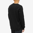 Dickies Men's Long Sleeve Mapleton T-Shirt in Black