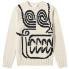 Moncler Genius - 2 Moncler 1952 - Skull Intarsia Chunky Knit