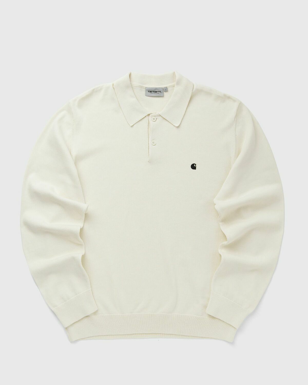 L/S Madison Polo