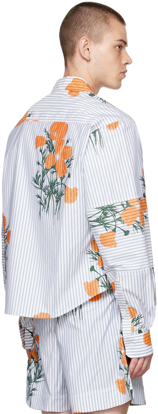 S.S.Daley White Knole Shirt