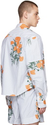 S.S.Daley White Knole Shirt