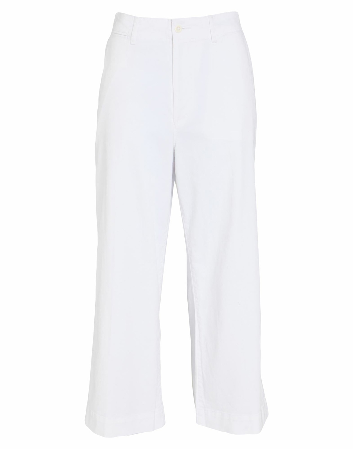 Polo Ralph Lauren Womens Pants in White