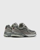 New Balance Made In Usa 990v3 Core Gy Grey - Mens - Lowtop