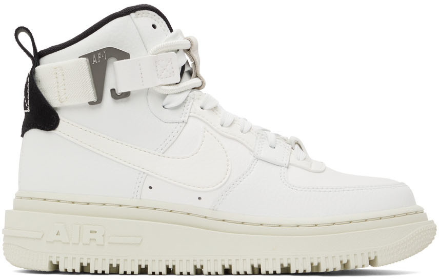 air force 1 high utility white