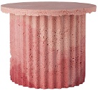 Charlotte Kidger Pink Mini Side Table