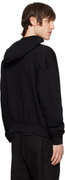 thom/krom Black M S 183 Hoodie