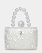 Steve Madden Ballure Bag in White