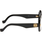 LOEWE Black Anagram Glasses