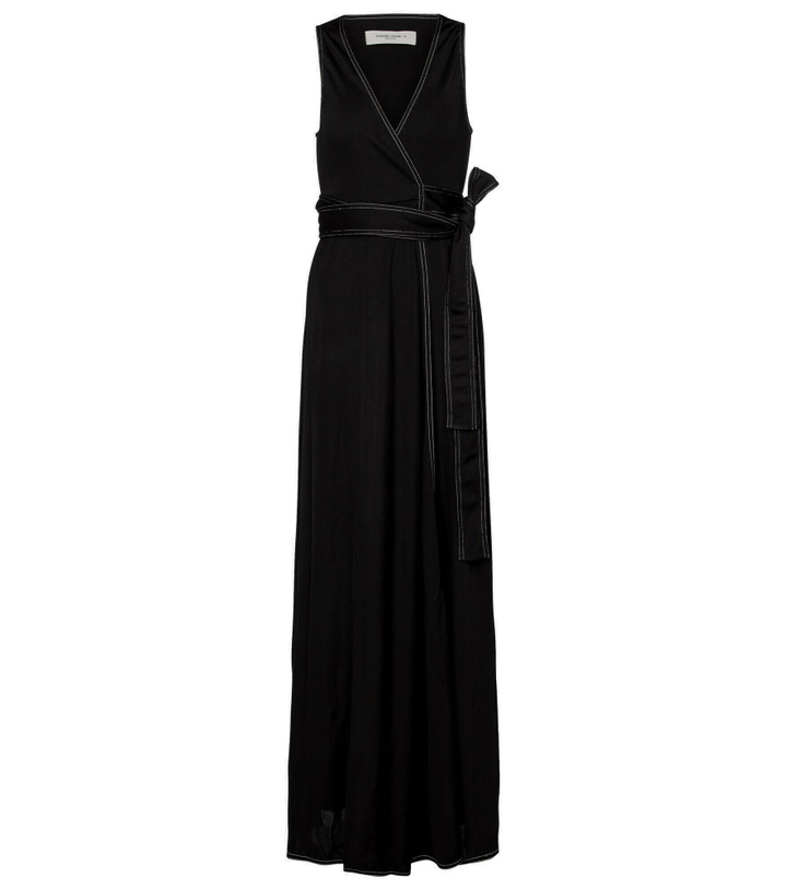 Photo: Golden Goose - Cleopatra belted maxi dress