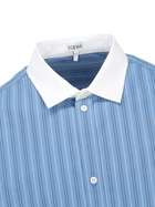 Loewe Striped Cotton Shirt