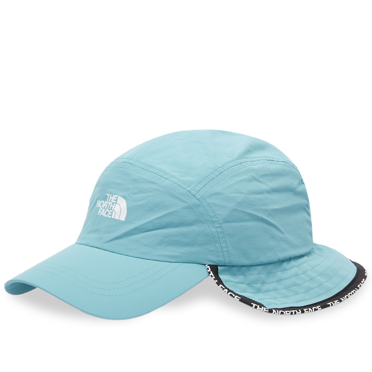 The North Face Men's Cypress Sunshield Cap in Reef Waters The North Face