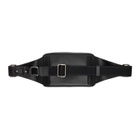 Vivienne Westwood Black Kent Bum Bag