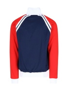 Sergio Tacchini Logo Zip Sweatshirt