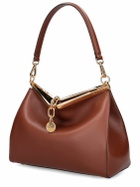 ETRO - Medium Vela Leather Shoulder Bag