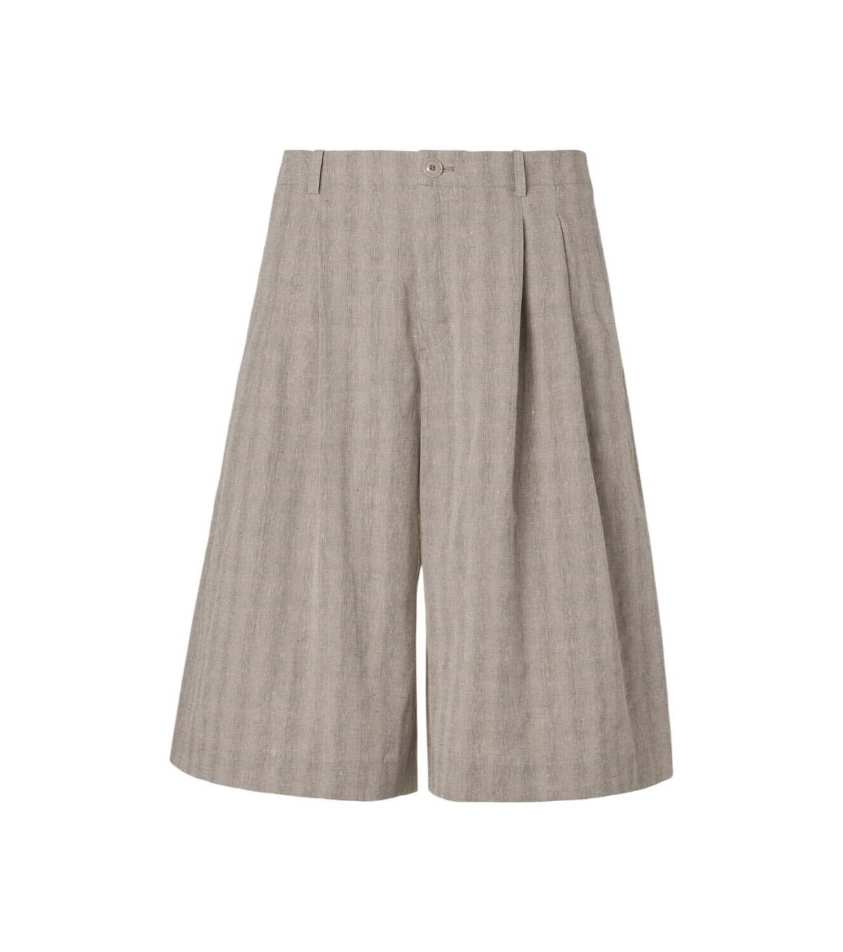 OUR LEGACY Black Tuxedo Capri Trousers Our Legacy