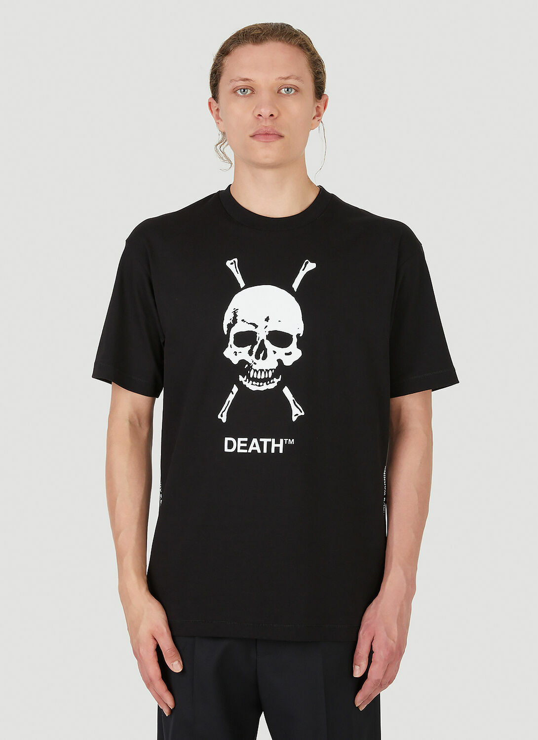Death Cigarettes Death T-Shirt