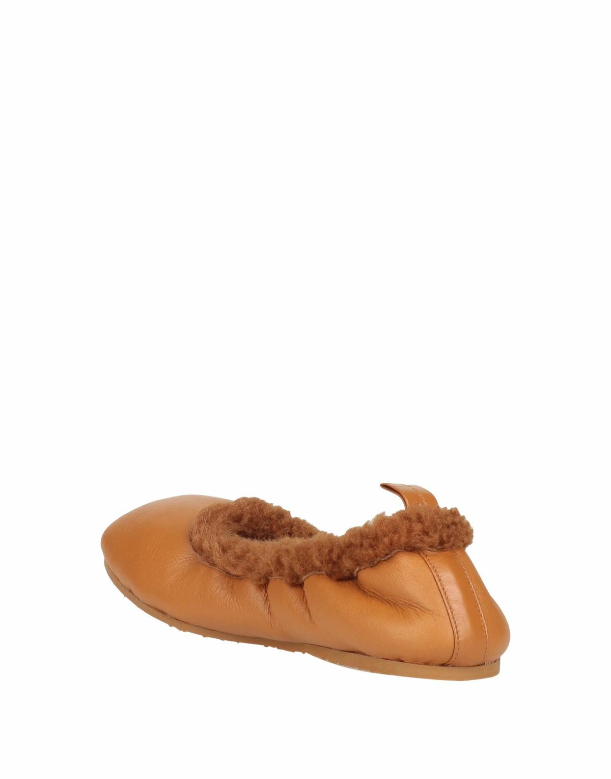 Gianvito Rossi Womens Ballet flats Tan