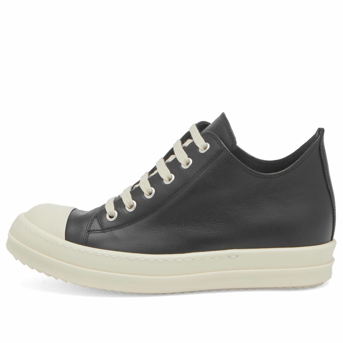 Rick Owens DRKSHDW Abstract Low Sneakers Rick Owens