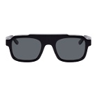 Thierry Lasry Black Fatality 101 Sunglasses