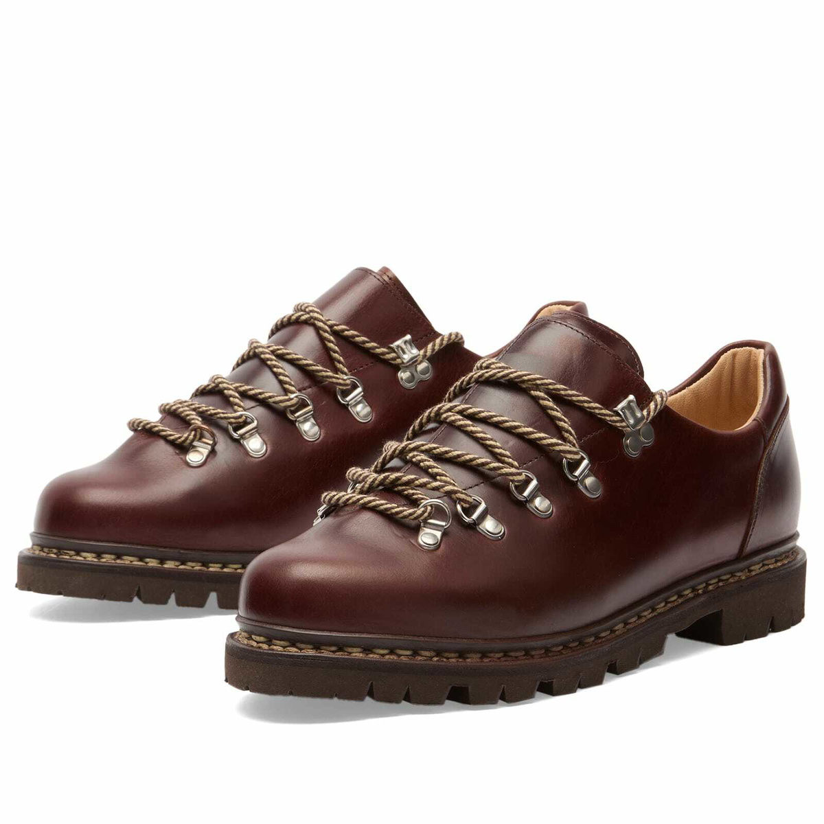Paraboot Men's Clusaz in Bark