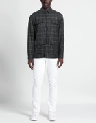 Boglioli Mens Shirt Charcoal