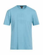 Colmar Mens T-shirt Sky in Blue