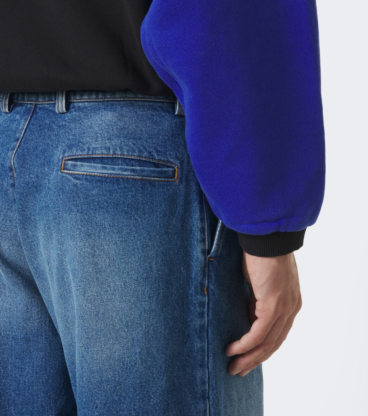 ERL Wide-leg jeans