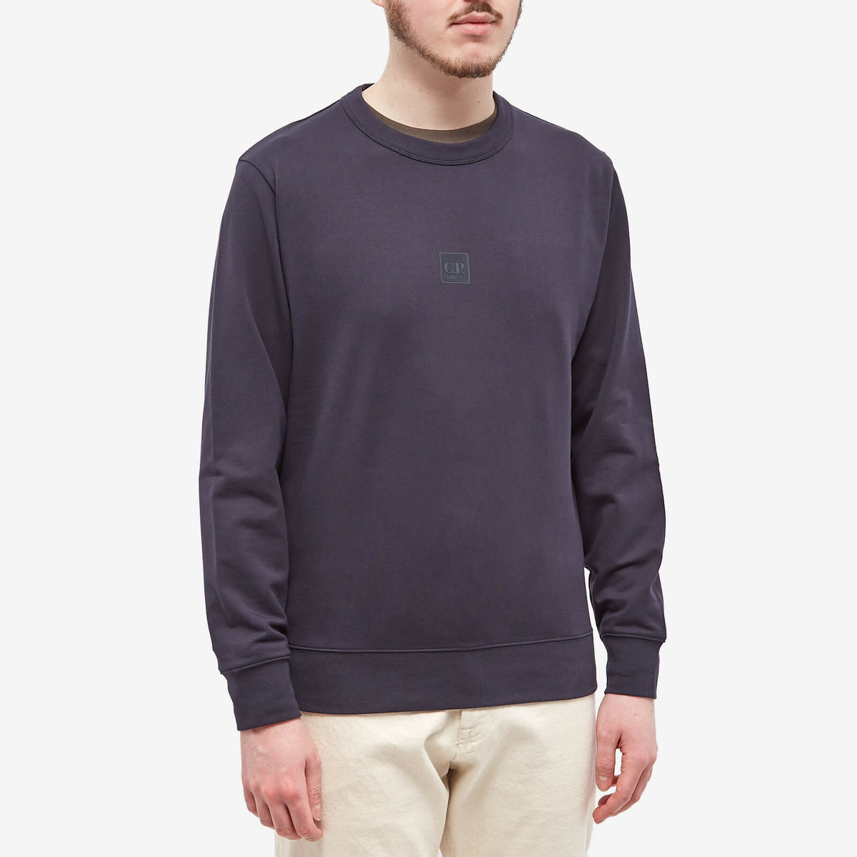 C.P. COMPANY tech sweat