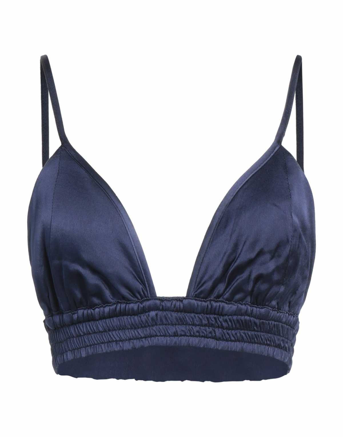 Jijil Womens Top in Navy