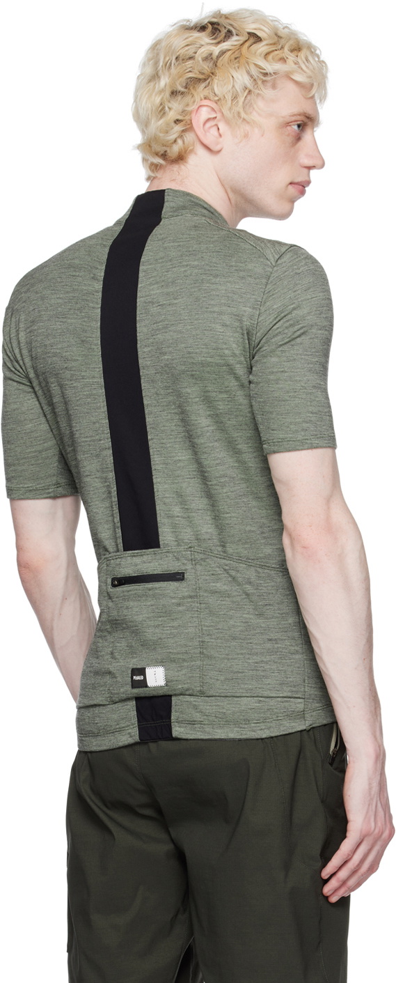 PEdALED Green Kaido T-Shirt