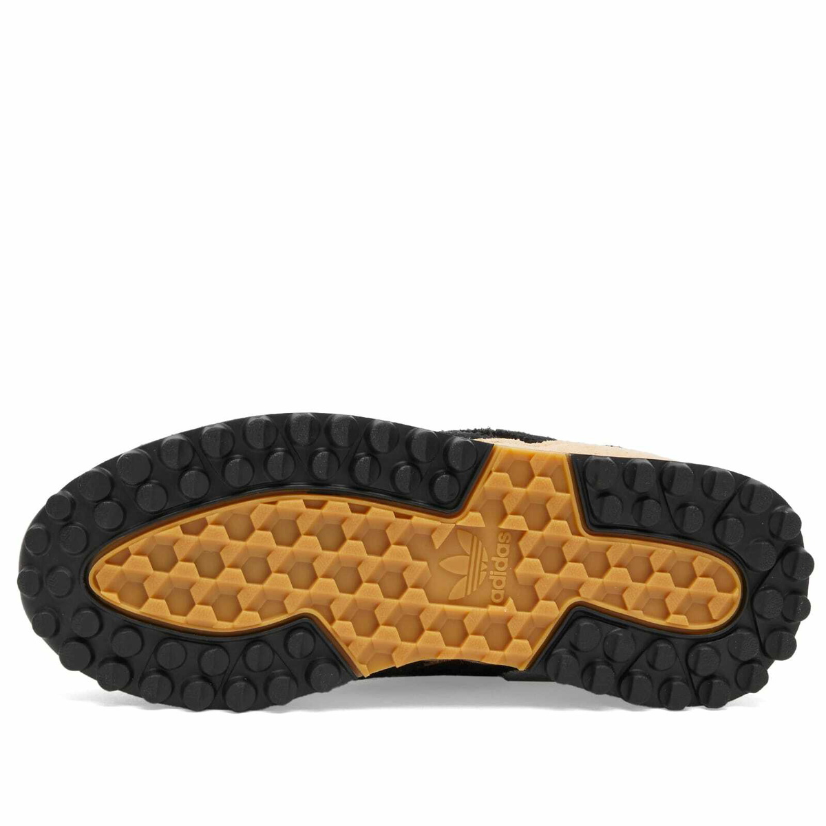 END. x Adidas SPZL Moscrop Sneaker 'By the Sea in Core Black