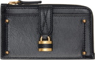 Chloé Black Small Paddington Card Holder