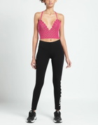 Nude Womens Top in Magenta
