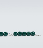 Jil Sander - Beaded necklace