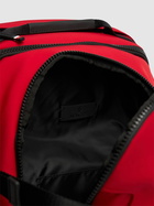 MONCLER GRENOBLE Logo Stretch Nylon 3l Backpack