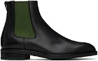 Paul Smith Black Canon Chelsea Boots