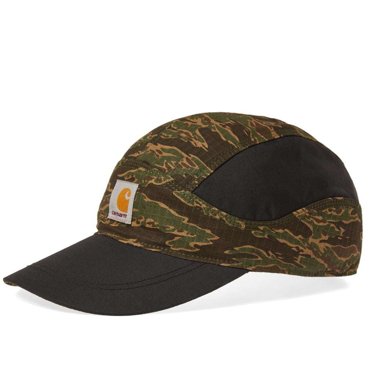 Photo: Nike Tailwind Cap WIP Black & Camo