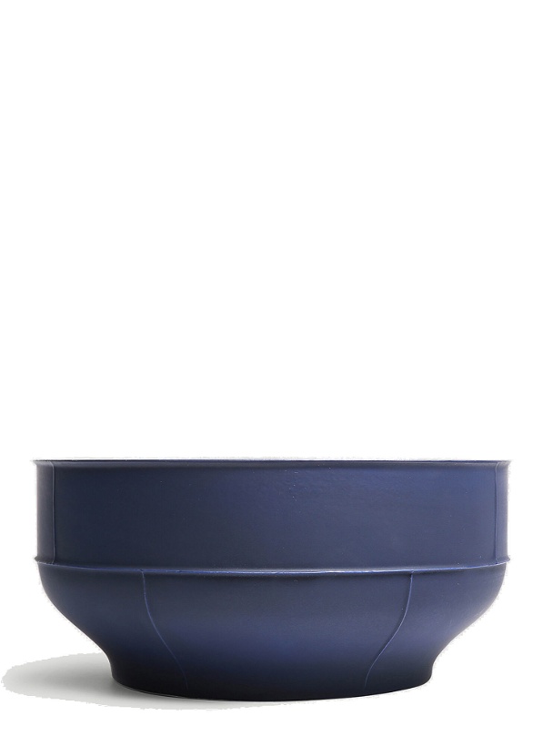 Photo: Barrel Bowl in Blue