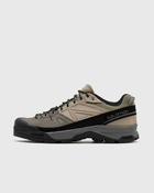 Salomon X Alp Ltr Brown - Mens - Lowtop