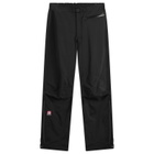 66° North Men's Snaefell Shell Pants in Black