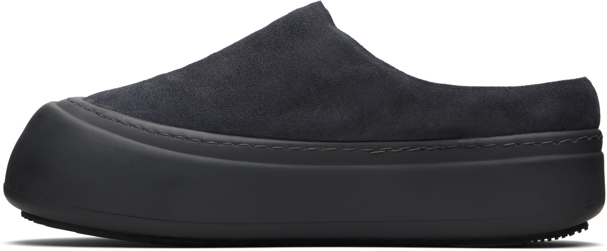YUME YUME Gray Goofy Slide Loafers