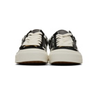 Vans Black and White Modernica Edition Style 36 XL Checkerboard Sneakers