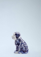 POLSPOTTEN Porcelain Canine Figurine